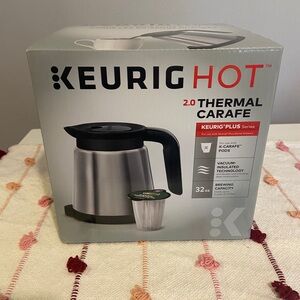 Keurig Hot 2.0 Thermal Carafe